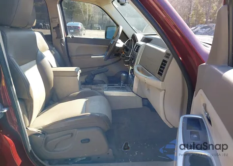 2008 Jeep Liberty Limited Edition z USA, uszkodzony, nr VIN 1J8GN58K38W157056